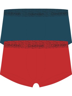 Calvin Klein Çok Renkli Erkek Boxer 000NB2996A6I3