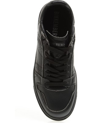 Bikkembergs Dirk Bikkembergs Siyah Erkek Sneaker 16211/CP