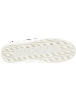 Bikkembergs Dirk Bikkembergs Beyaz Erkek Sneaker 16224