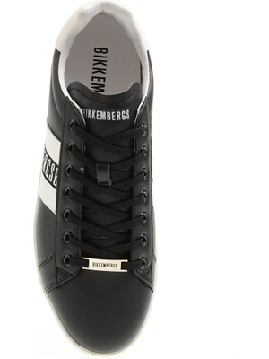 Bikkembergs Dirk Bikkembergs Siyah Erkek Sneaker 16224