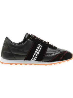 Bikkembergs Dirk Bikkembergs Siyah Erkek Sneaker 16230/CP