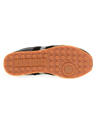 Bikkembergs Dirk Bikkembergs Siyah Erkek Sneaker 16230/CP