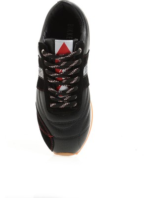 Bikkembergs Dirk Bikkembergs Siyah Erkek Sneaker 16230/CP