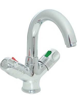 GPD Termostatik Döner Lavabo Bataryası TDL01