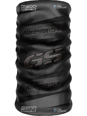 Bebo Store Extreme Spor Motor ve Bisiklet Kullananlara Özel Desenli Boyunluk Bandana Balaklava