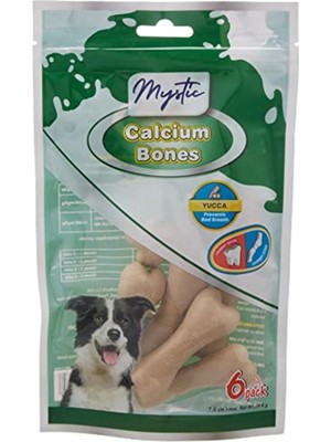 Mystic Köpek Kalsiyum Kemik 144 gr