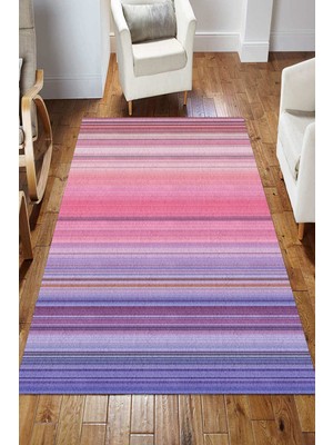 Napoli Home Dijital Kaymaz Taban Yıkanabilir Salon Halısı Mutfak Halısı Koridor Halısı Yolluk ND-HS-390