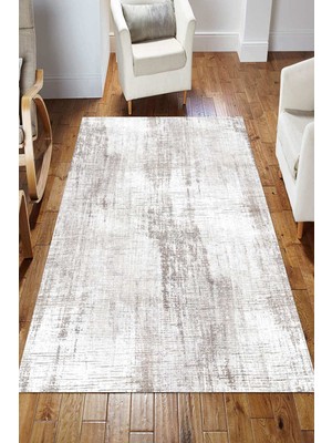 Napoli Home Dijital Kaymaz Taban Yıkanabilir Salon Halısı Mutfak Halısı Koridor Halısı Yolluk ND-HS-226