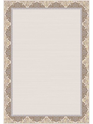 Napoli Home Dijital Baskılı Yıkanabilir Kaymaz Modern Renkli Salon Halısı Mutfak Halısı Yolluk ND-HY-891