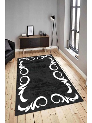 Napoli Home Dijital Baskılı Yıkanabilir Kaymaz Modern Renkli Salon Halısı Mutfak Halısı Yolluk ND-HY-1341