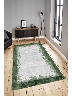 Napoli Home Dijital Baskılı Yıkanabilir Kaymaz Modern Renkli Salon Halısı Mutfak Halısı Yolluk ND-HY-1169