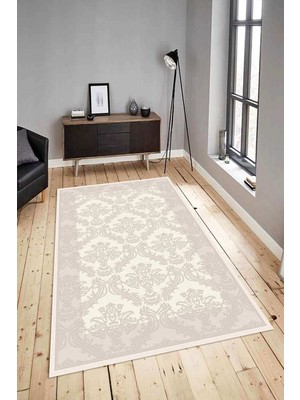 Napoli Home Dijital Baskılı Yıkanabilir Kaymaz Modern Renkli Salon Halısı Mutfak Halısı Yolluk ND-HY-1092