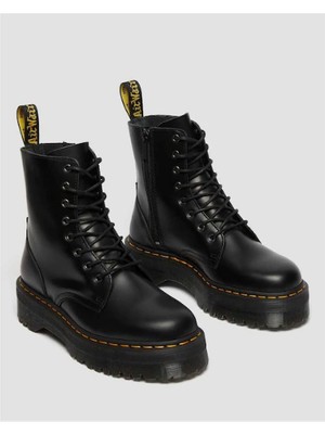 Dr. Martens Jadon 15265001 Siyah Kadın Ayakkabı Rahat Yürüyüş İçin Şık Tasarım