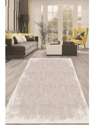 Napoli Home Dijital Kaymaz Taban Yıkanabilir Modern Renkli Salon Halısı Mutfak Halısı Yolluk ND-HT-382