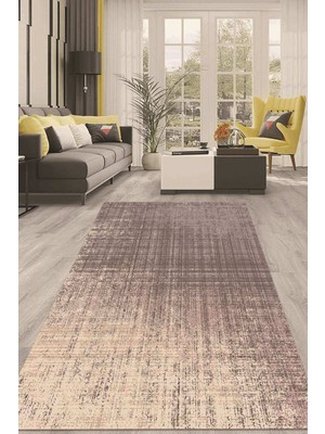 Napoli Home Dijital Kaymaz Taban Yıkanabilir Modern Renkli Salon Halısı Mutfak Halısı Yolluk ND-HT-1296