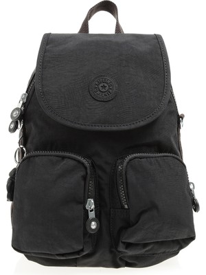 Kipling 31X22X14 cm  Siyah Kadın Sırt Çantası K12887P39