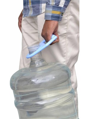 Vakia 2'li Kırılmaz Sert Plastik Damacana Taşıyıcı Kulp Tutamaç 2 Adet 1. Kalite Sağlam ve Dayanıklı