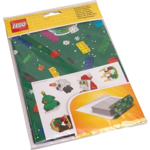 Gear 853664 Iconic Holiday Giftwrap