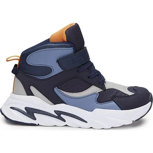 946,B22K,286 Sona Erkek Çocuk Ayakkabısı Lacivert