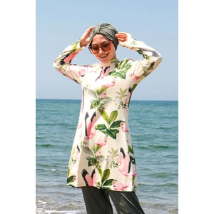 Tam Kapalı Mayo 1966 - Haki