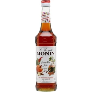 Pumpkin Spice Balkabağı Aromalı Şurup 700 ml