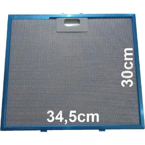 Ade 63640 B Filtre Davlumbaz Aspiratör Filtresi 9197061918