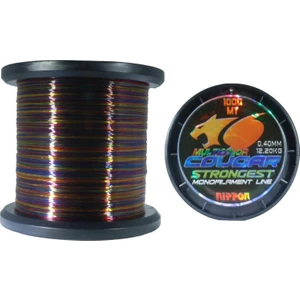 Cougar Misina 1000 mt Ebruli - 0.30mm