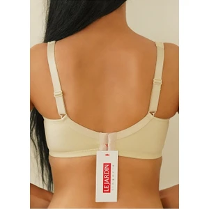 Le Jardin Lingerie Le Jardin 9200 B Cup Kadın Tül Detaylı Desteksiz Toparlayıcı Sütyen