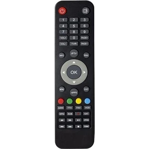 Süpermax Pro Uydu Kumandası