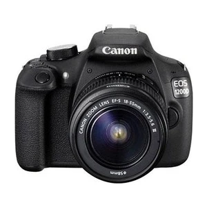 1200D + 18-55MM Dc Dslr Fotoğraf Makinesi