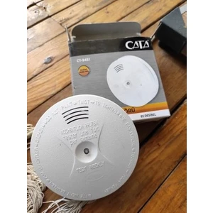 Ct 9451 Duman Dedektörü Pilli CT-9451