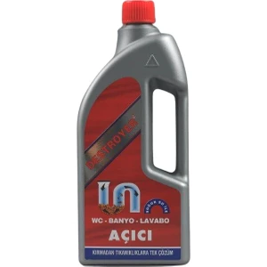 Wc-Banyo-Lavabo Açıcı 1 lt