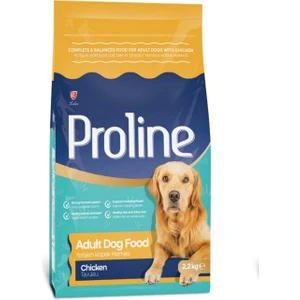 Pro Line Tavuklu Yetişkin Köpek Maması 2,2 kg