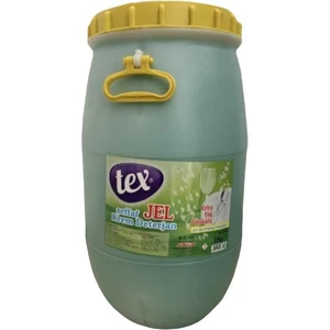 Bulaşık Jeli Krem Deterjan 35 kg