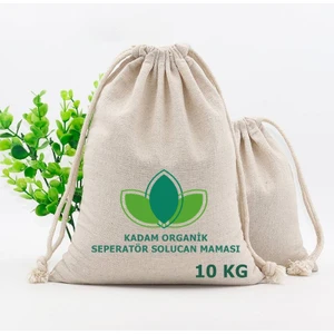 Kadamorganik Seperatör Solucan Maması