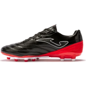 Siyah - Kırmızı Erkek Futbol Ayakkabısı N10W2241FG-NUMERO-10 2241 Black Red