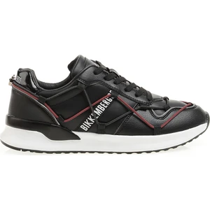 Dirk Bikkembergs Siyah Erkek Sneaker 16204/CP