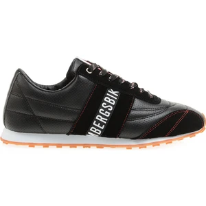 Dirk Bikkembergs Siyah Erkek Sneaker 16230/CP