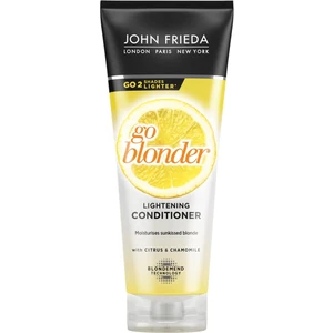 John Frieda Saç Kremi Sarı Saçlara Özel 250 Ml