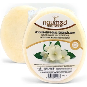 Yasemin Özlü Doğal Süngerli Sabun 130gr