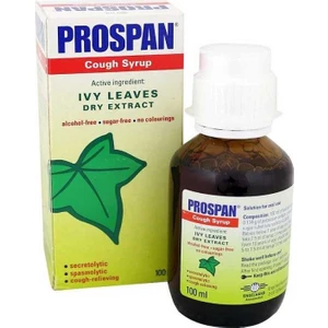 Abdi İbrahim Prospan Şurup 100 Ml