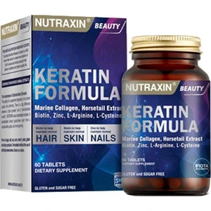 Keratin Formula 60 Tablet