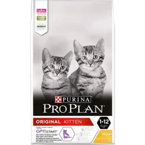 Proplan Junior Tavuklu Yavru Kedi Maması 10 kg