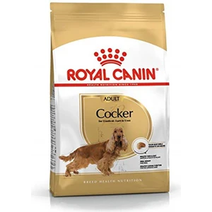 Royal Canin Cocker Adult Köpek Maması, 3 kg