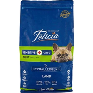 Az Tahıllı 3 kg Yetişkin Kuzulu Small/mini Hypoallergenic Köpek Maması
