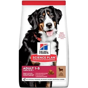 Adult Large Büyük Irk Kuzu Etli Yetişkin Köpek Mamasi 14 kg