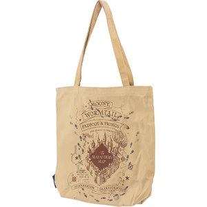 İleri Grup Harry Potter Çapulcu Haritası Bez Çanta Kol ve Omuz Çantası, Bez Poşet, Alışveriş Çantası