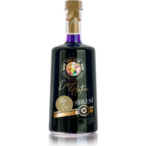 Daye Hatun Mavi Çay Sirkesi 500 ml