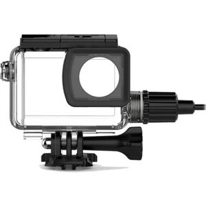 SJCAM SJ8 Motorsiklet Şarj Ekipmanı Su Geçirmez Kılıf Housing