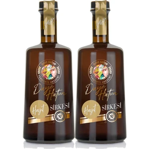 Daye Hatun Hayıt Sirkesi 2 x 500 ml